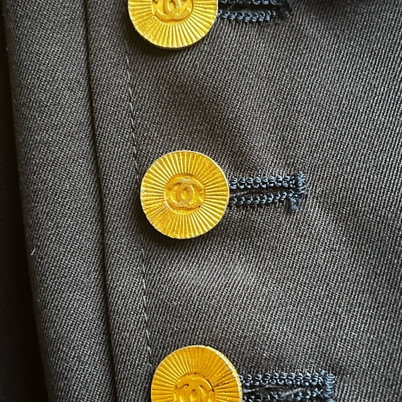 HP πππβ€οΈChanel Botique blazer/jacket sz 36 - Picture 9 of 16